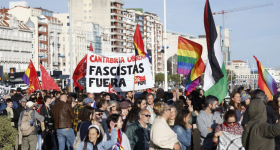 La socialdemocracia desbroza el camino hacia el fascismo